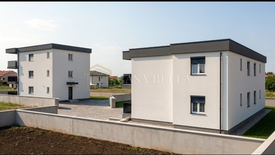 Apartment u Rabu, 72m², 2 sobe, slika 2