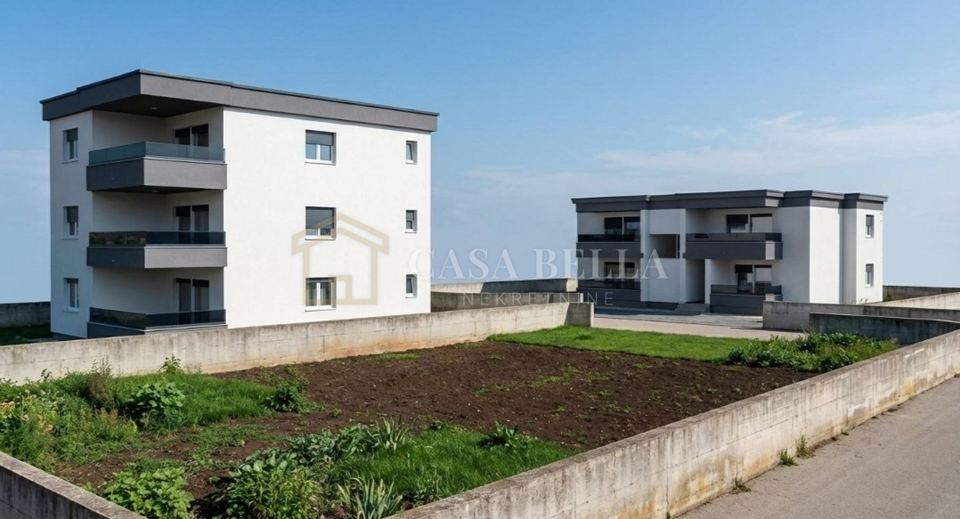 Apartment u Rabu, 72m², 2 sobe, slika 4