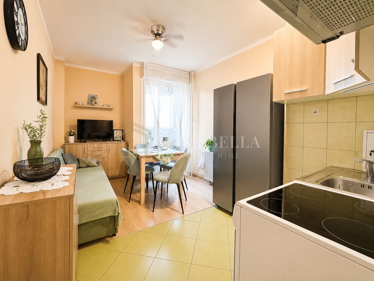 Apartment u Rijeci, 52m², 2 sobe, slika 2