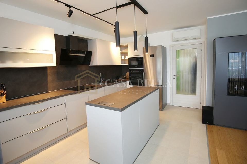 Stan u Kastavu, 82m², 2 sobe, slika 4