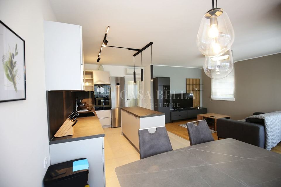 Stan u Kastavu, 82m², 2 sobe, slika 5