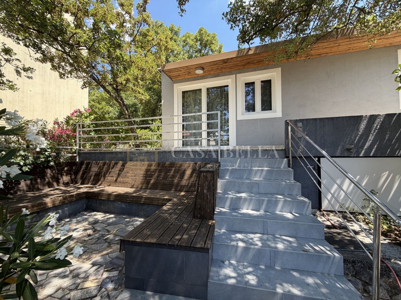 House u Crikvenici, 80m², 2 sobe