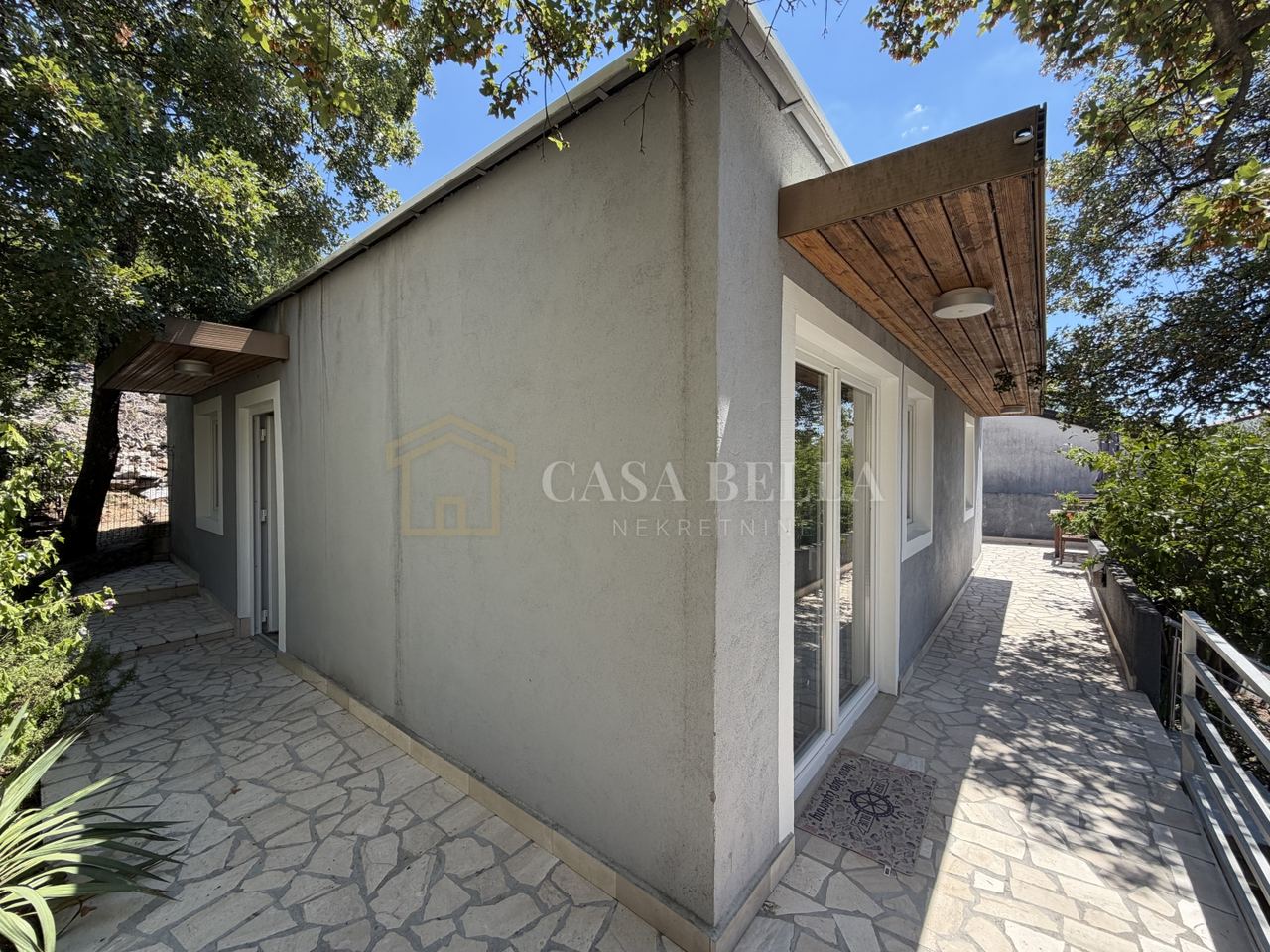 House u Crikvenici, 80m², 2 sobe, slika 3