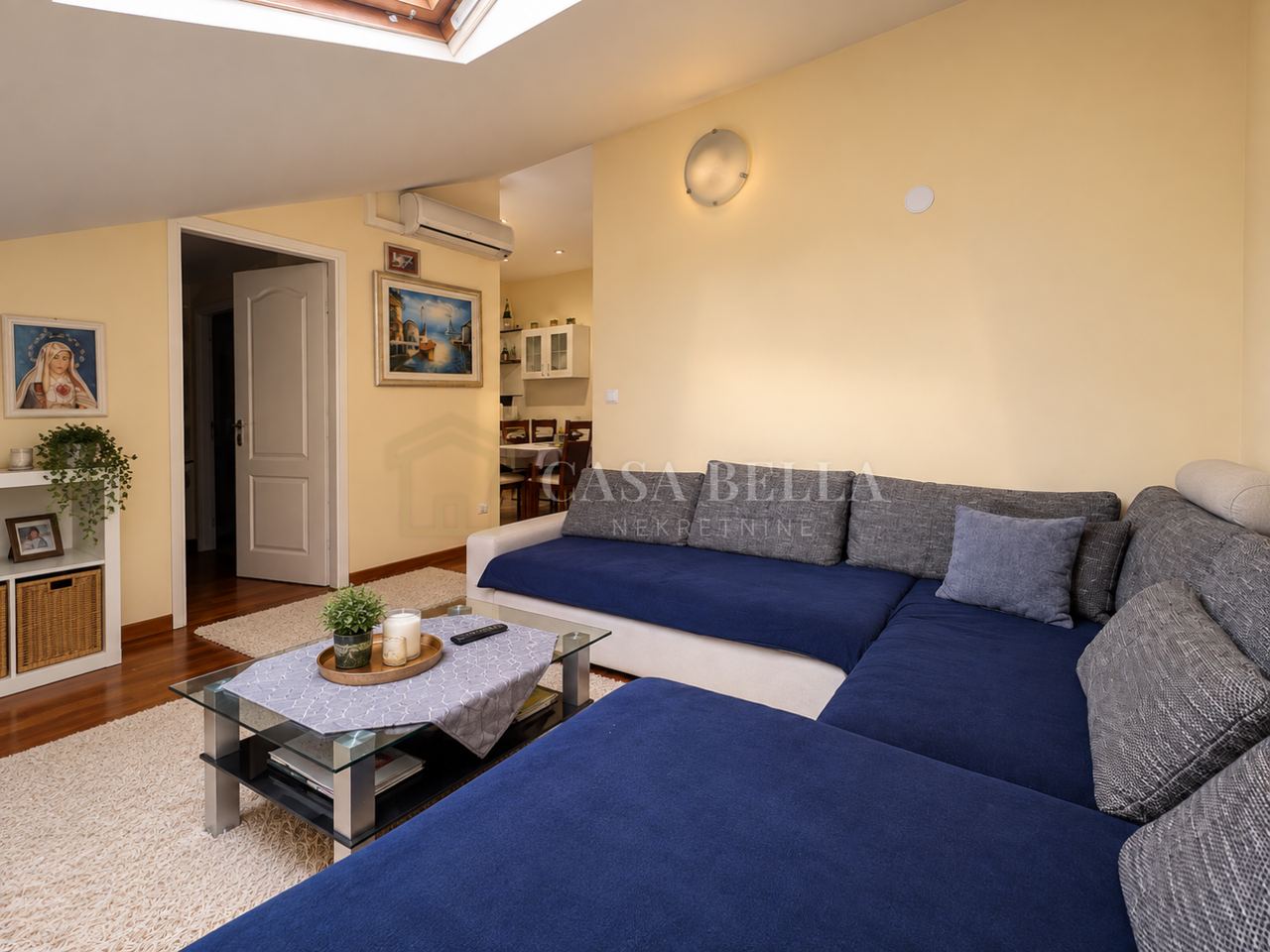 Wohnung u Crikvenici, 40.29m², 1 soba, slika 2