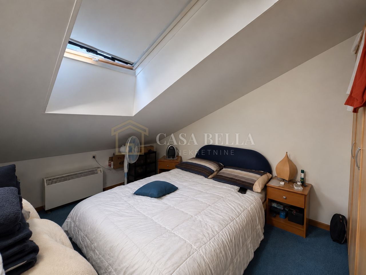 Wohnung u Crikvenici, 40.29m², 1 soba, slika 4