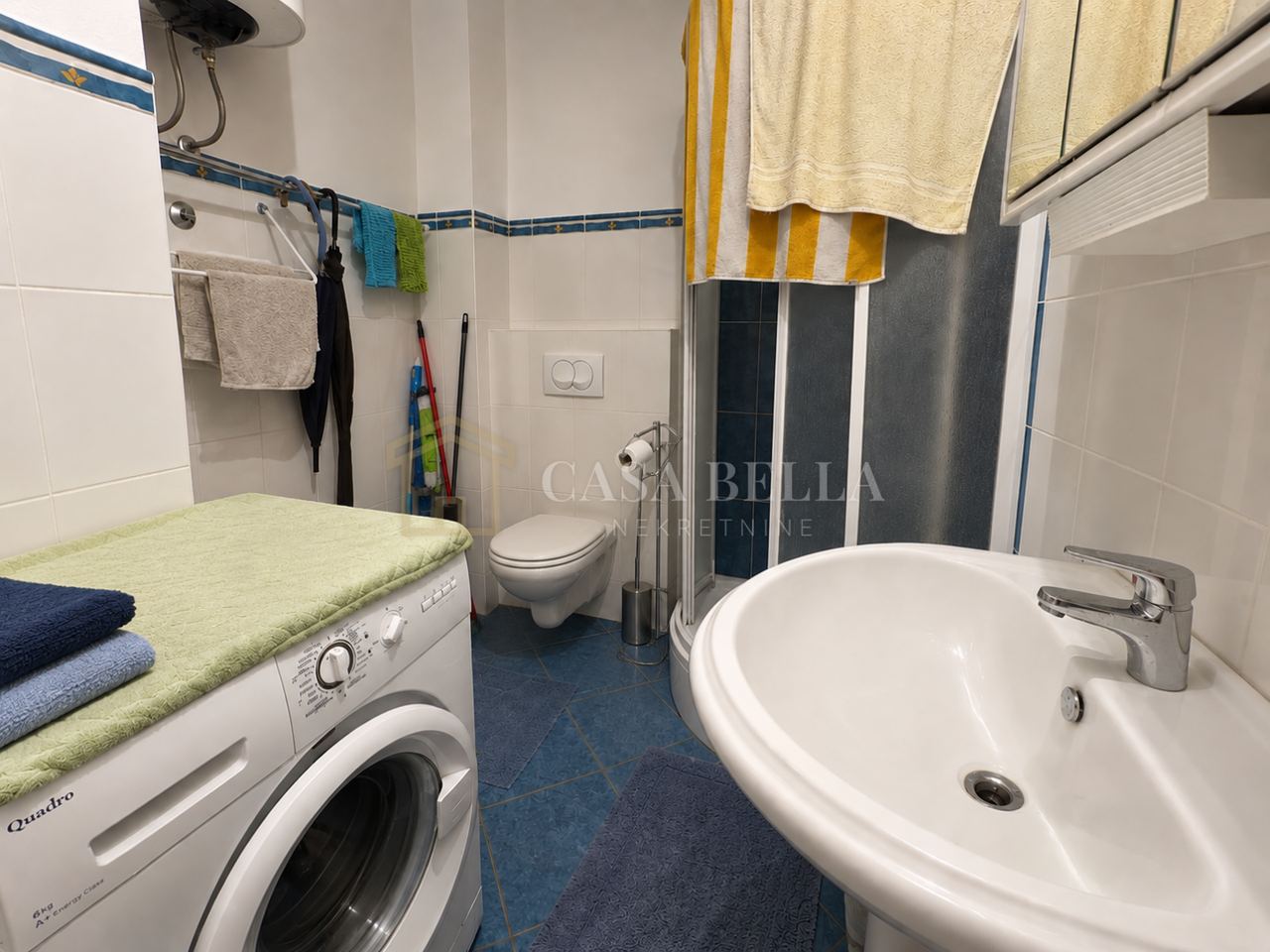 Wohnung u Crikvenici, 40.29m², 1 soba, slika 5