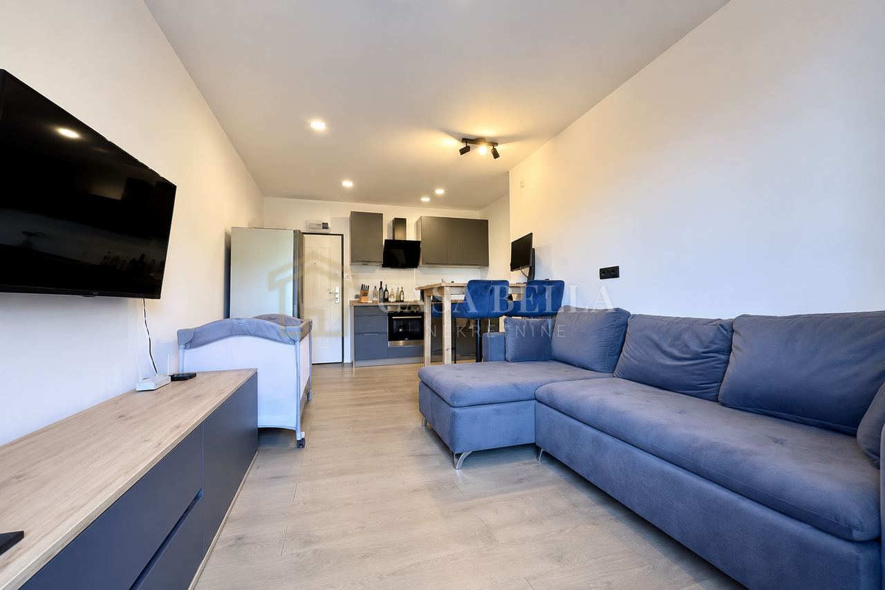 Appartamento u Opatiji, 54.26m², 1 soba, slika 2