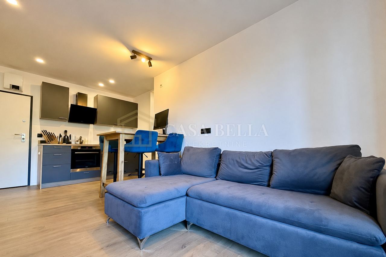 Appartamento u Opatiji, 54.26m², 1 soba, slika 3