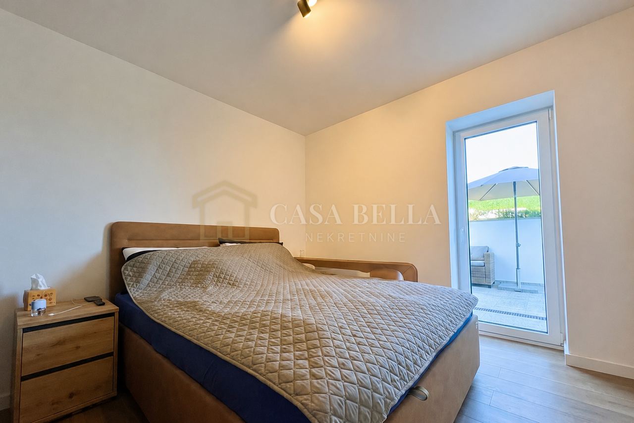 Appartamento u Opatiji, 54.26m², 1 soba, slika 4