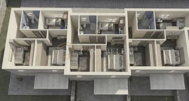 Apartment u Viškovu, 90m², 3 sobe, slika 4