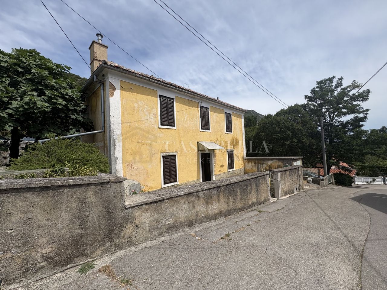 Kuća u Kraljevici, 100m², 2 sobe