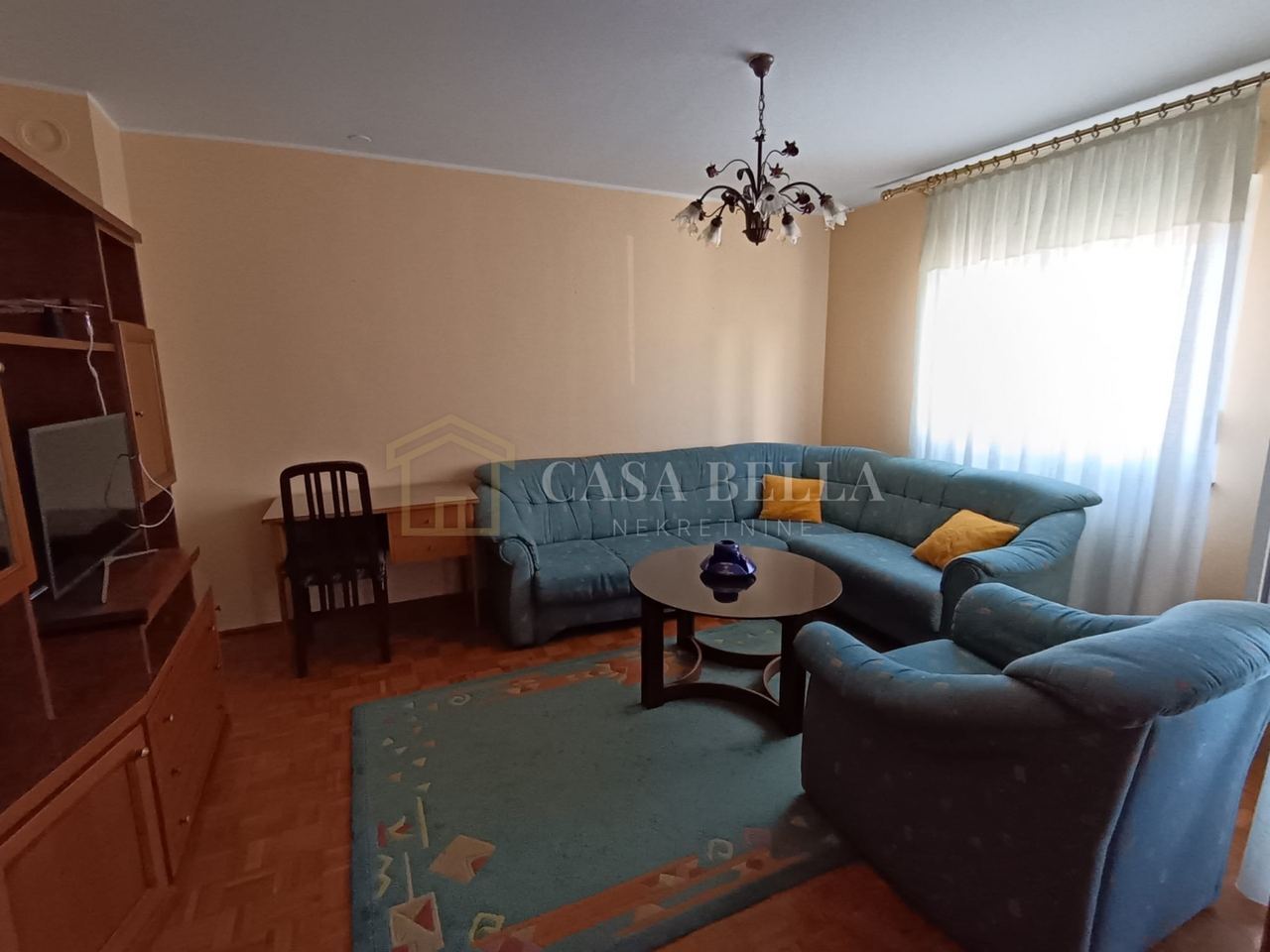 Wohnung u Rijeci, 83m², 3 sobe