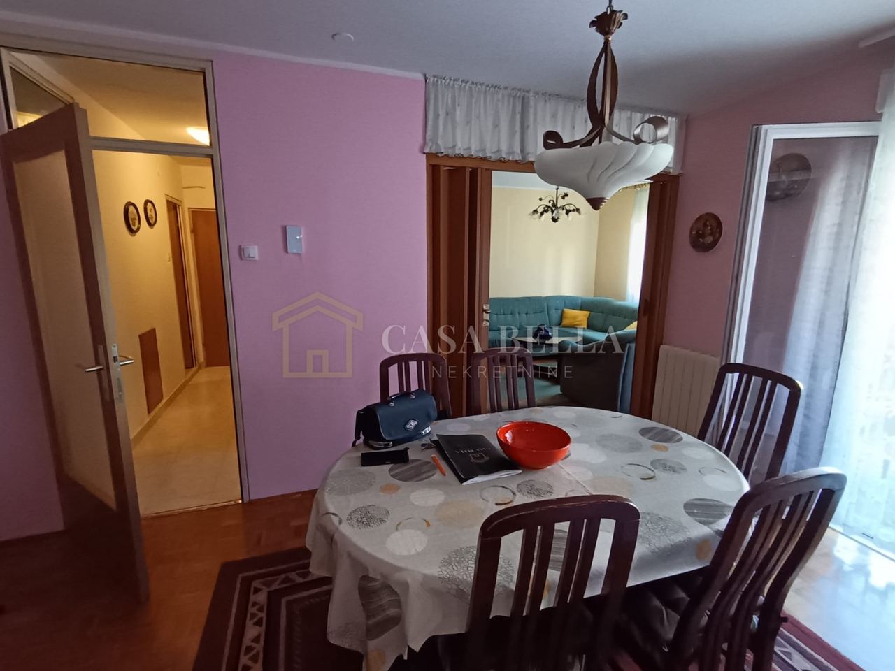 Wohnung u Rijeci, 83m², 3 sobe, slika 4
