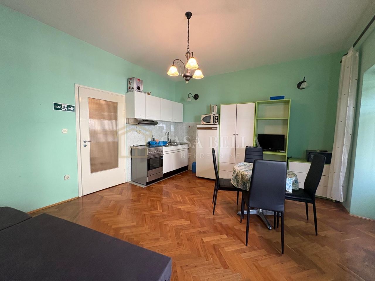 Apartment u Crikvenici, 37m², 1 soba, slika 3