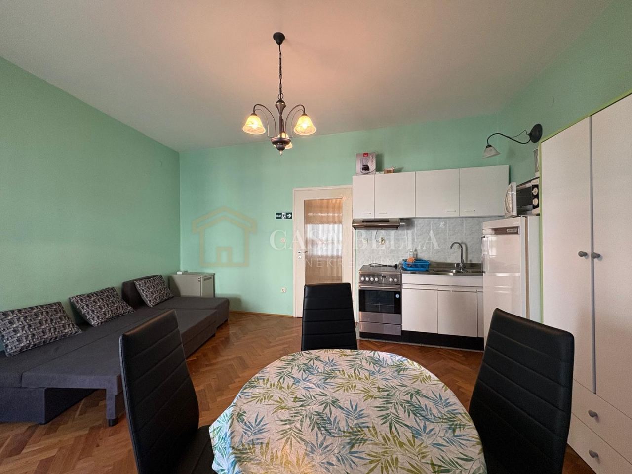 Apartment u Crikvenici, 37m², 1 soba, slika 4