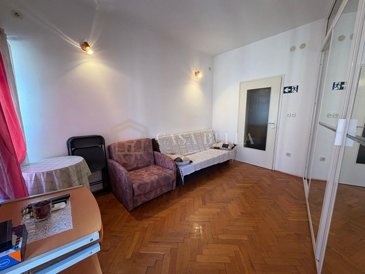 Stan u Crikvenici, 35m², 1 soba, slika 4