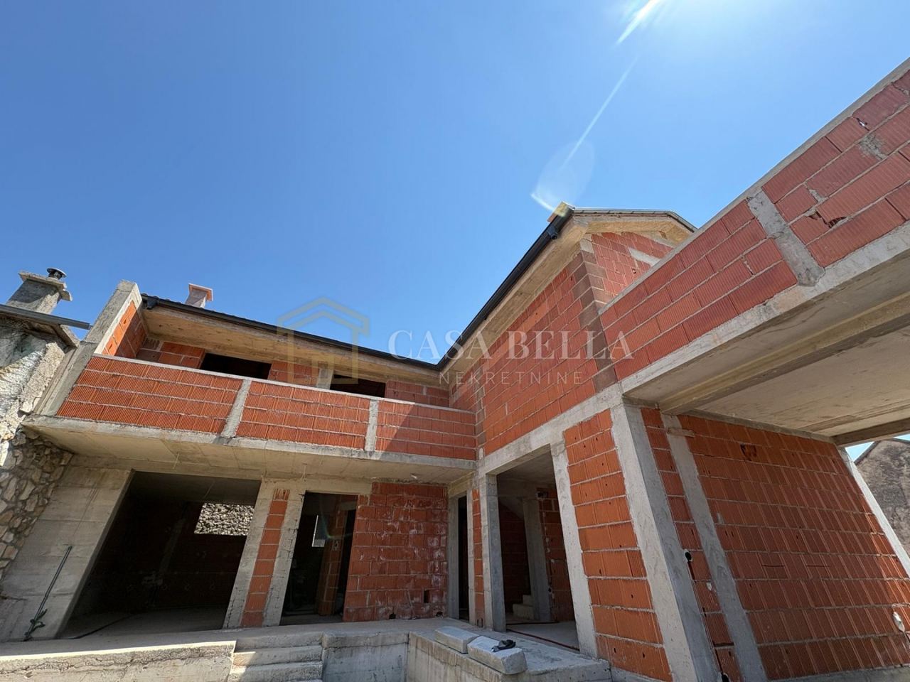 Kuća u Vinodolskoj općini, 168.11m², 8 soba