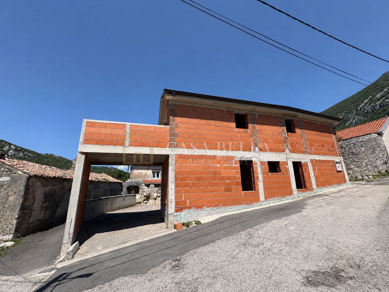 Kuća u Vinodolskoj općini, 168.11m², 8 soba, slika 3