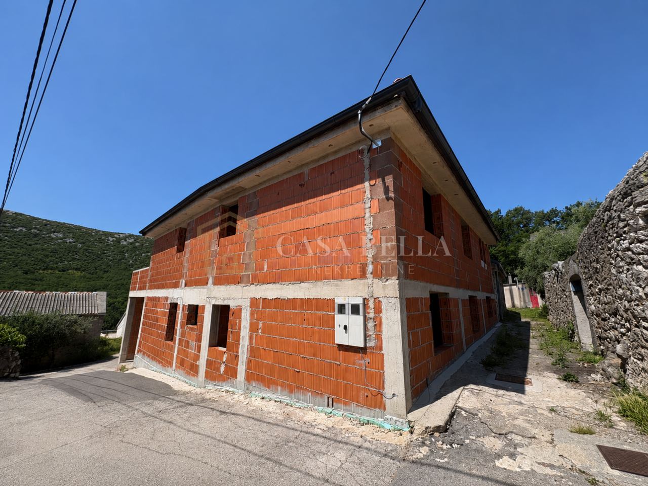 Kuća u Vinodolskoj općini, 168.11m², 8 soba, slika 4