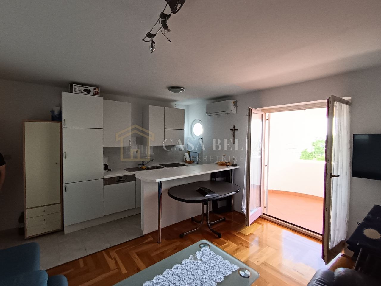 Appartamento u Crikvenici, 56m², 2 sobe