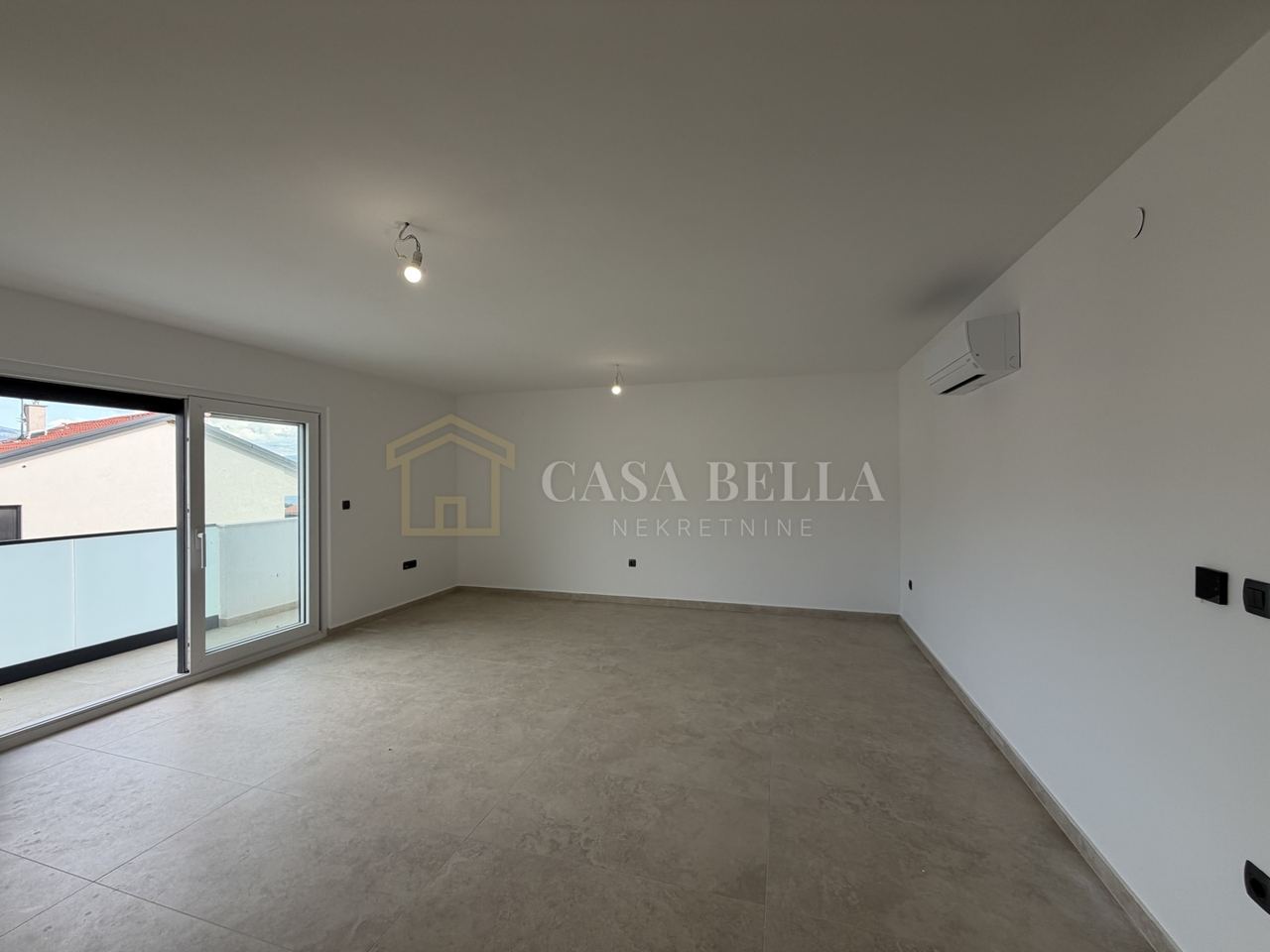 Apartment u Novi Vinodolskiu, 95.41m², 3 sobe, slika 2