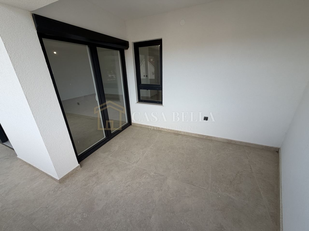 Wohnung u Novi Vinodolskiu, 97.26m², 3 sobe, slika 3