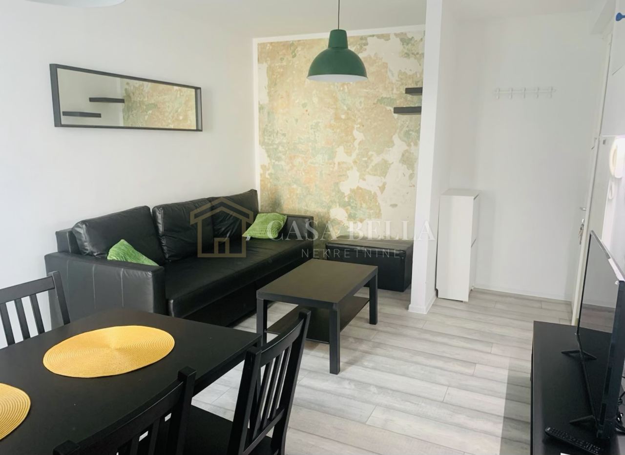 Wohnung u Rijeci, 58m², 2 sobe