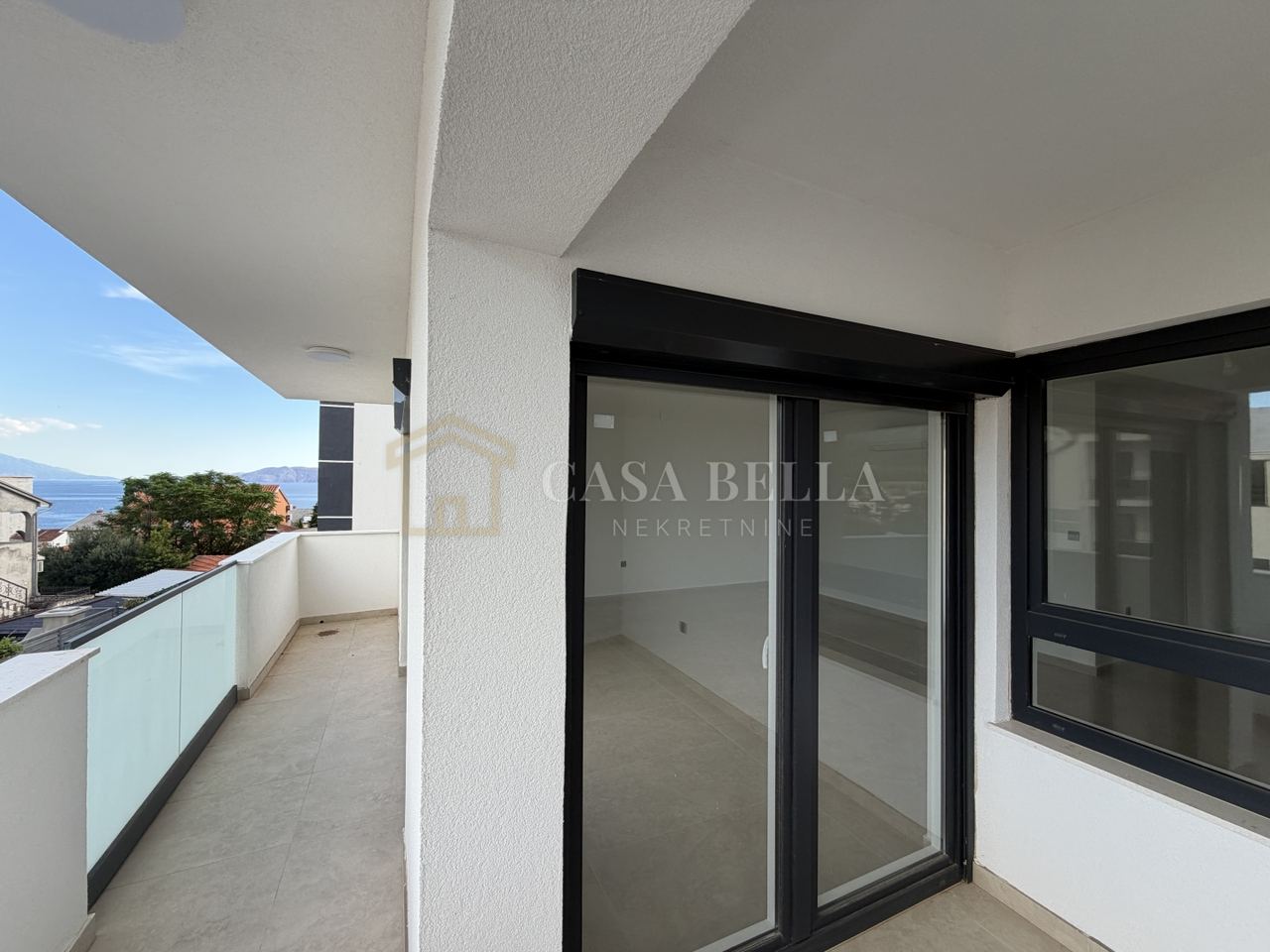 Apartment u Novi Vinodolskiu, 95.41m², 3 sobe, slika 4