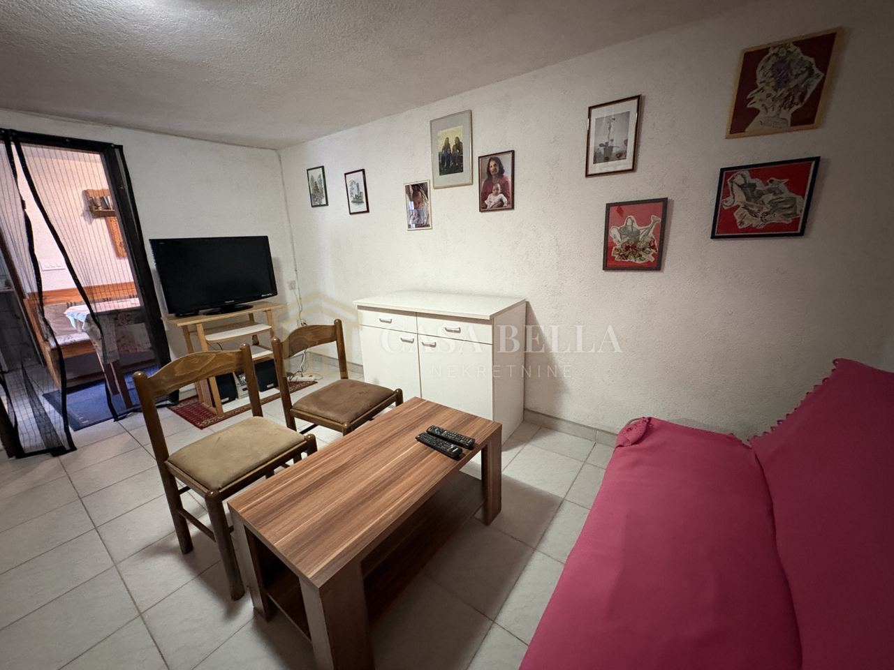 Apartment u Crikvenici, 35m², 1 soba, slika 3