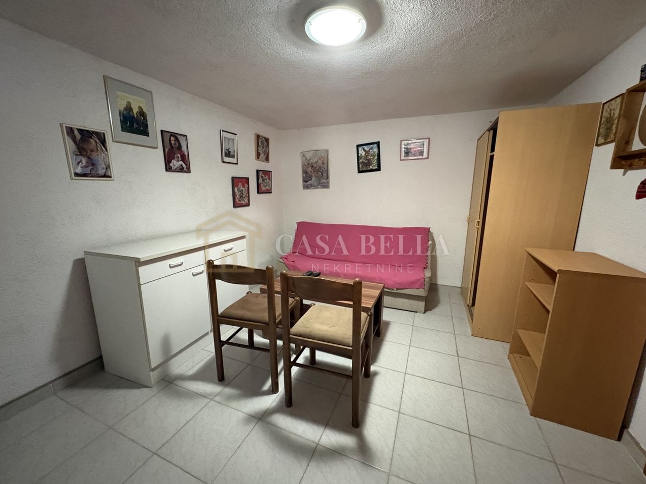 Apartment u Crikvenici, 35m², 1 soba, slika 4