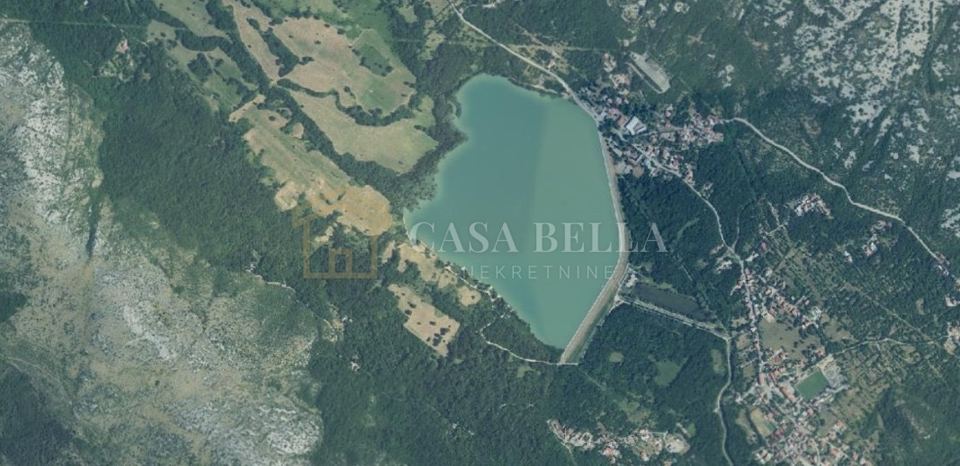 Zemljište u Vinodolskoj općini, 273m²