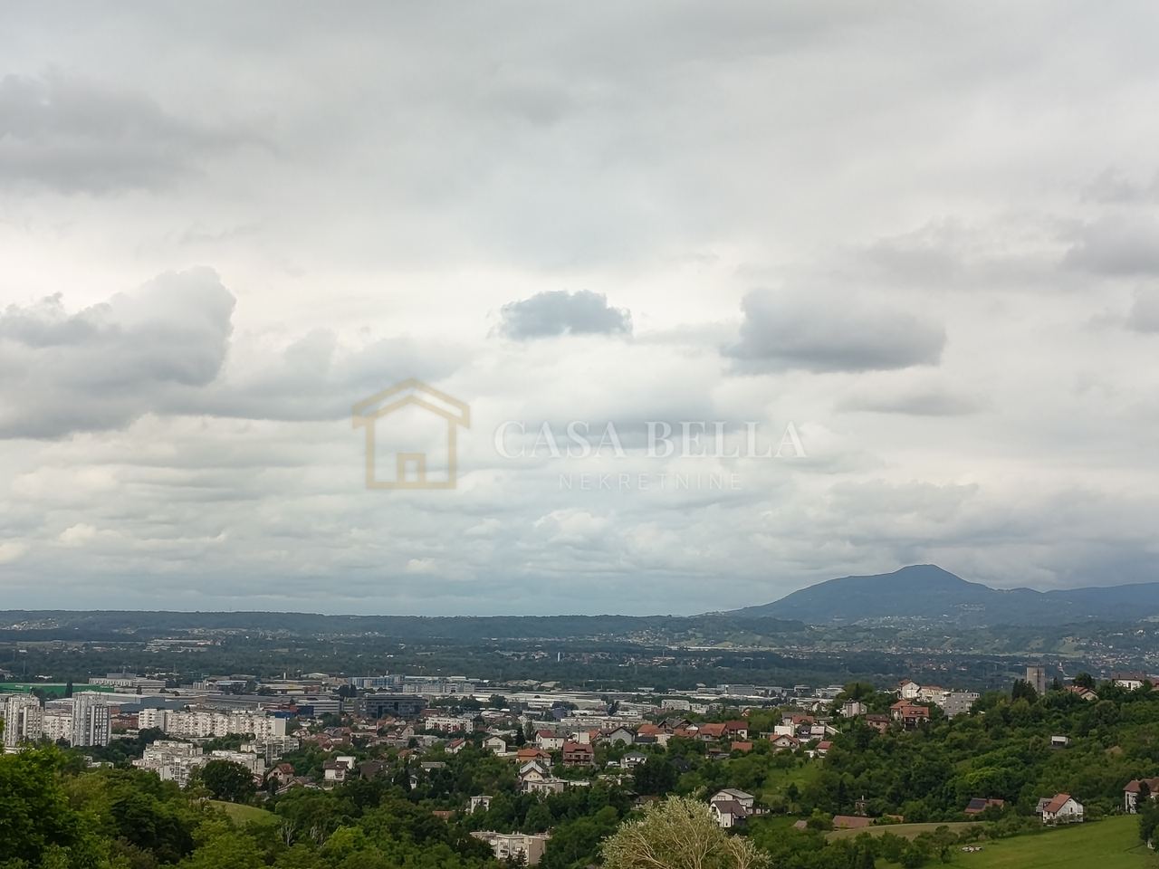 Terreno u Podsused - Vrapčama, 3648m², slika 2