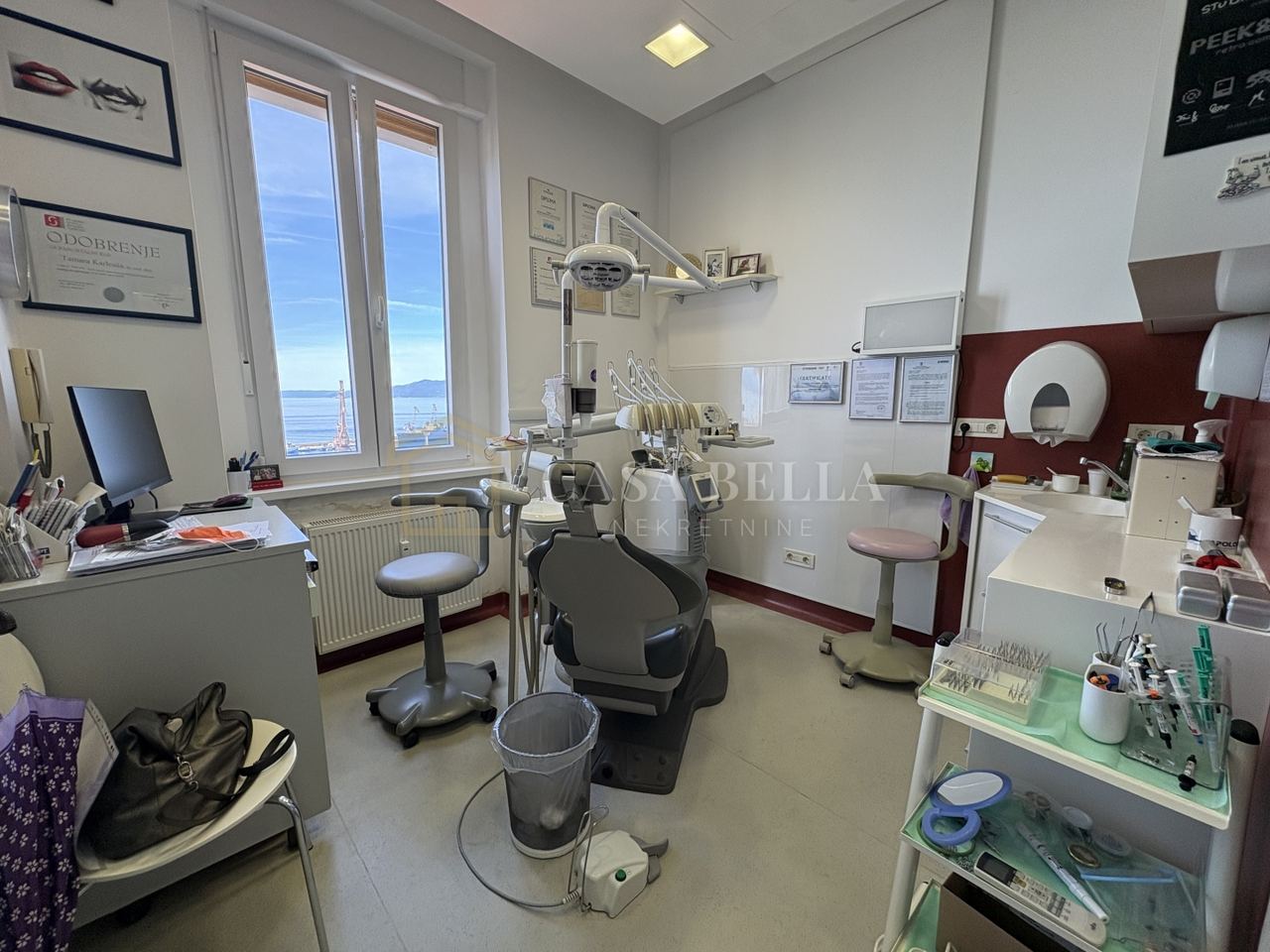 Commercial Space u Rijeci, 60m²