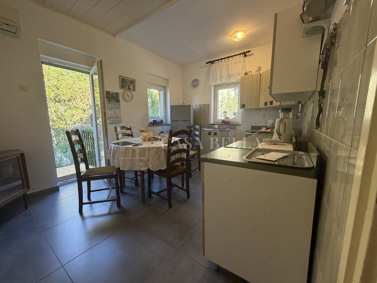 Appartamento u Rijeci, 66m², 3 sobe