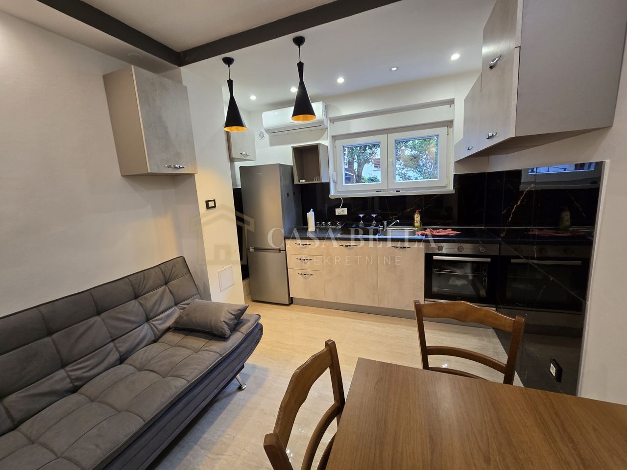 Apartment u Rijeci, 48m², 2 sobe