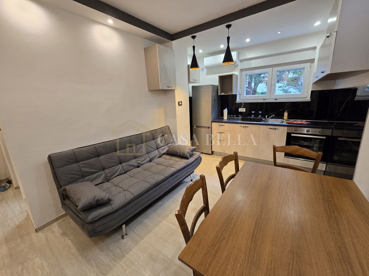 Apartment u Rijeci, 48m², 2 sobe, slika 2