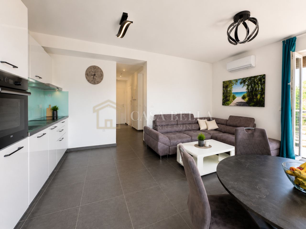 Apartment u Rijeci, 60m², 2 sobe, slika 2