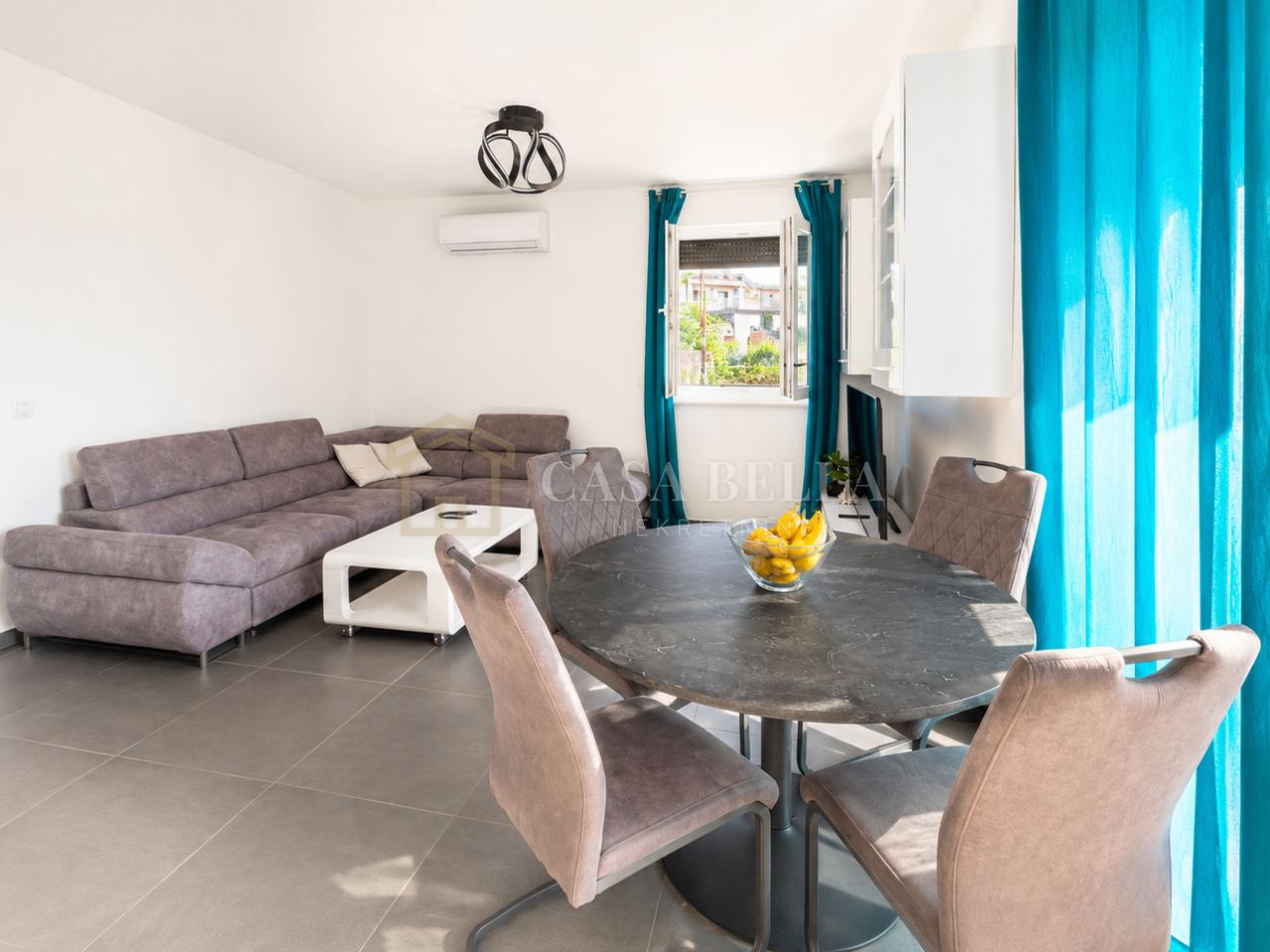 Apartment u Rijeci, 60m², 2 sobe, slika 4