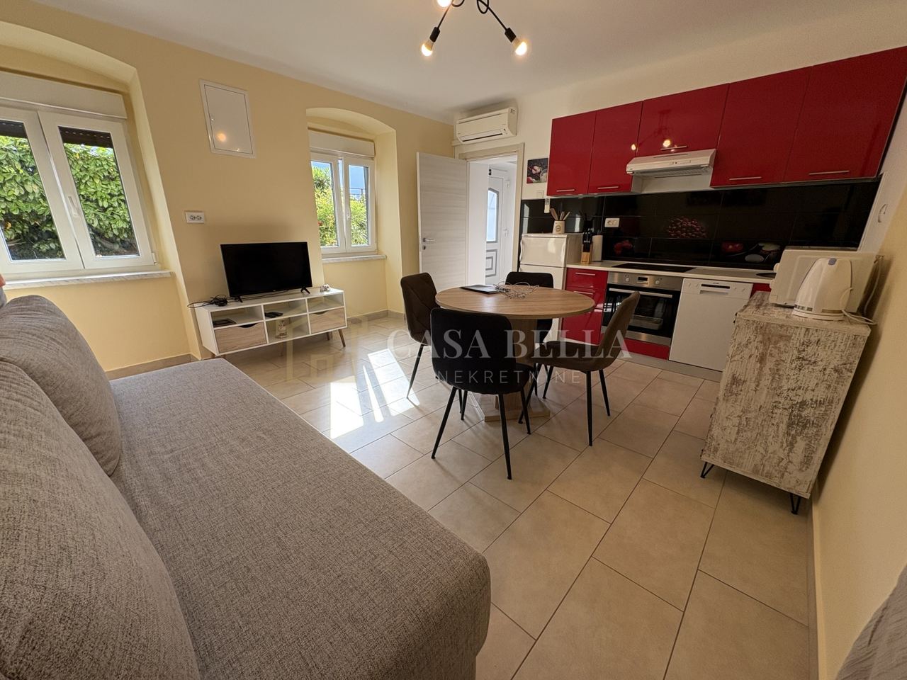 Stan u Rijeci, 43m², 1 soba, slika 3