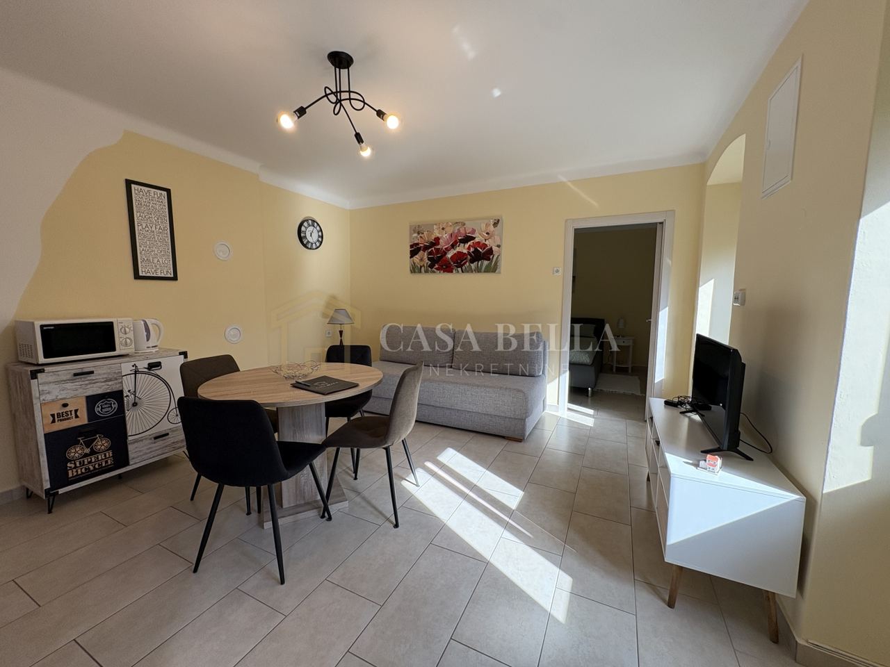 Stan u Rijeci, 43m², 1 soba, slika 5
