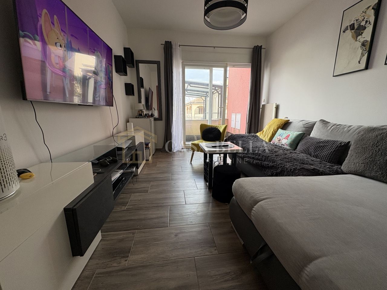 Appartamento u Viškovu, 34m², 1 soba, slika 2
