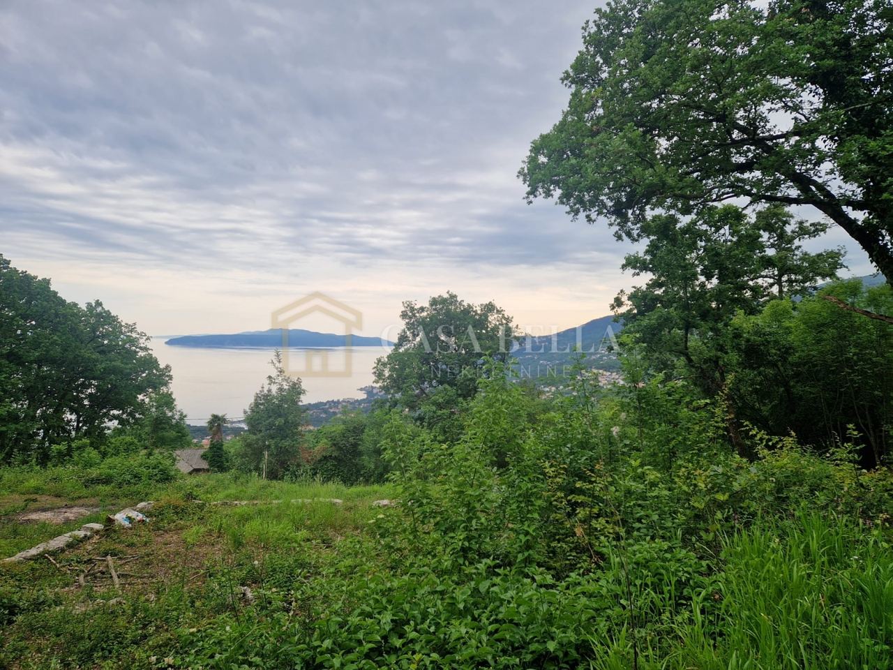 Terreno u Opatiji, 2719m²