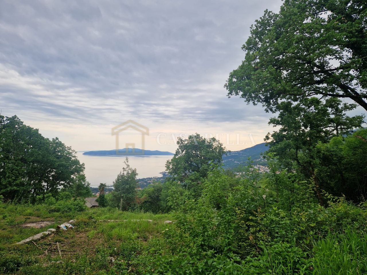 Land u Opatiji, 2719m², slika 2