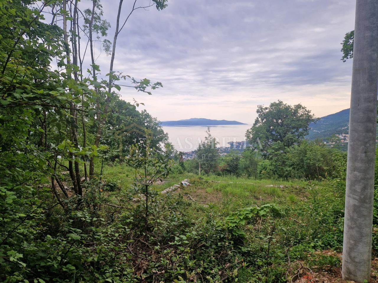 Land u Opatiji, 2719m², slika 4