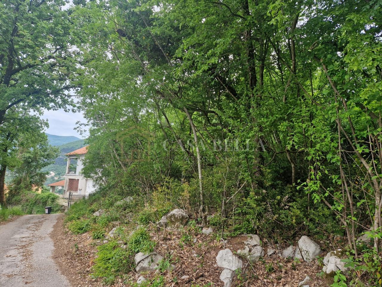 Land u Opatiji, 2719m², slika 5