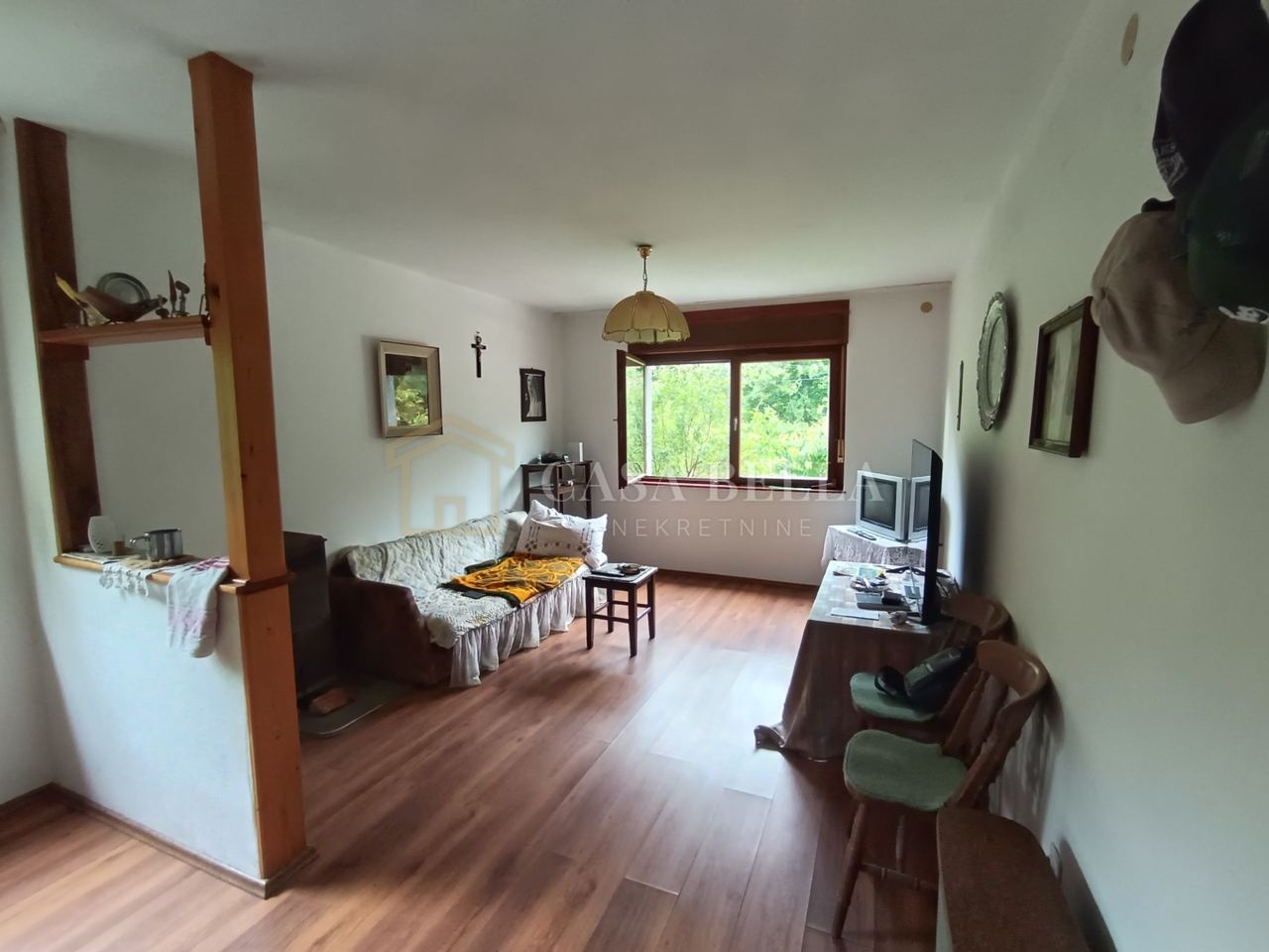 Haus u Sveti Križ Začretju, 204m², 3 sobe