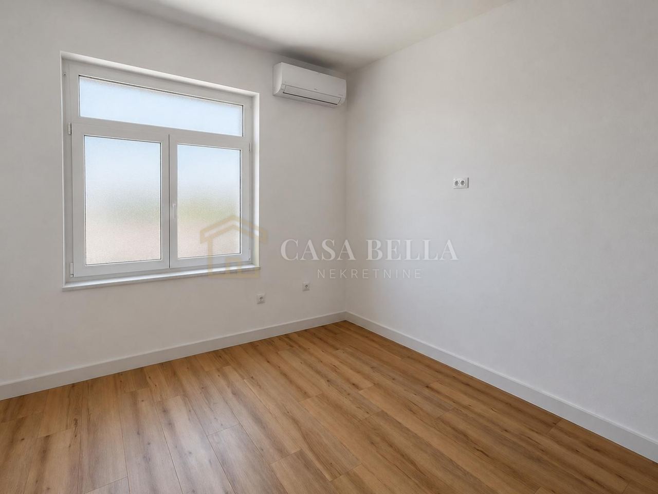 Stan u Novi Vinodolskiu, 57.2m², 3 sobe