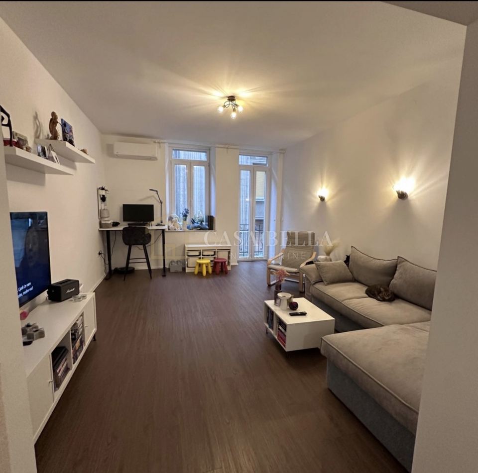 Apartment u Rijeci, 64.7m², 1 soba