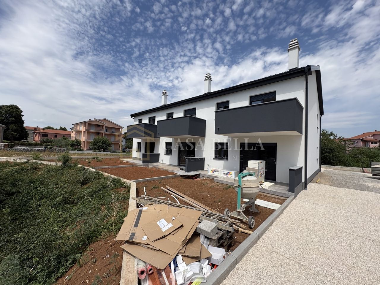 House u Viškovu, 115m², 3 sobe