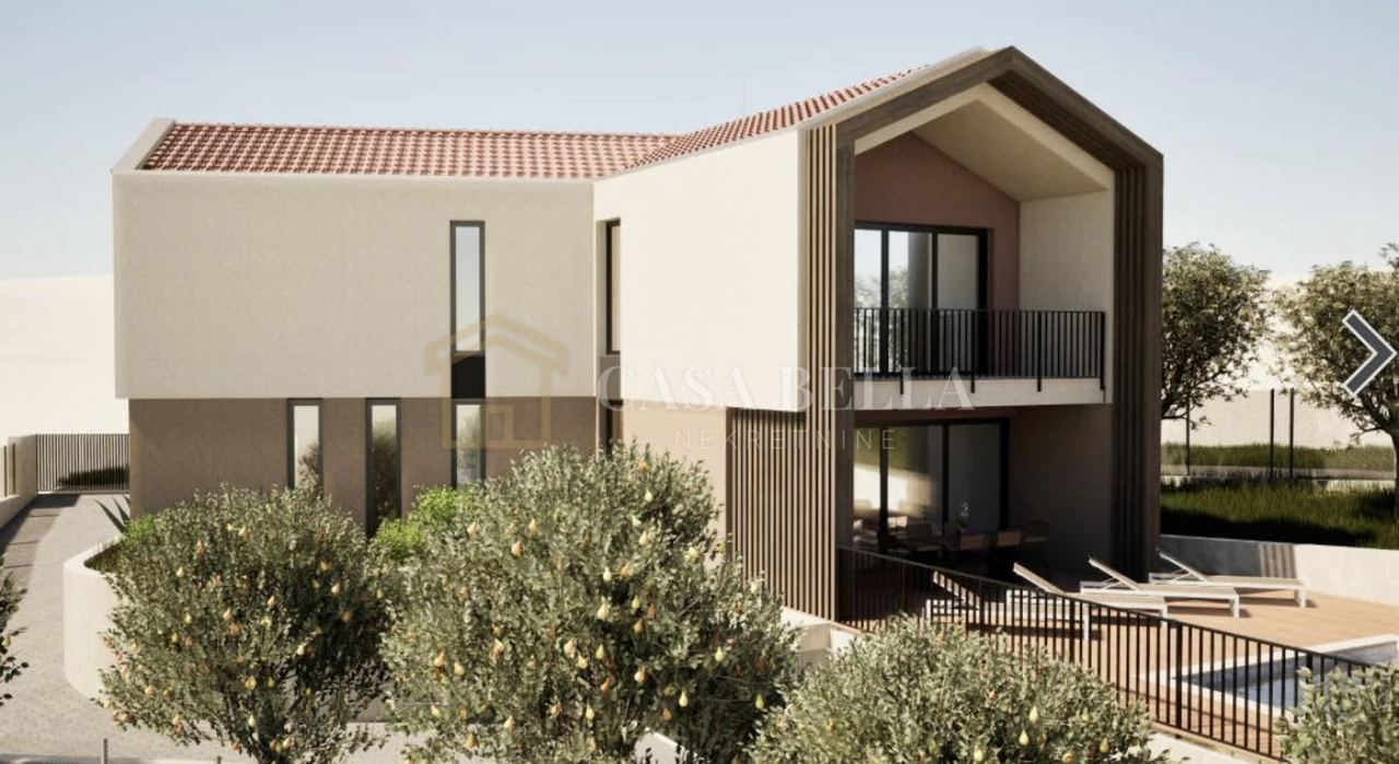 Zemljište u Buzetu, 848m²
